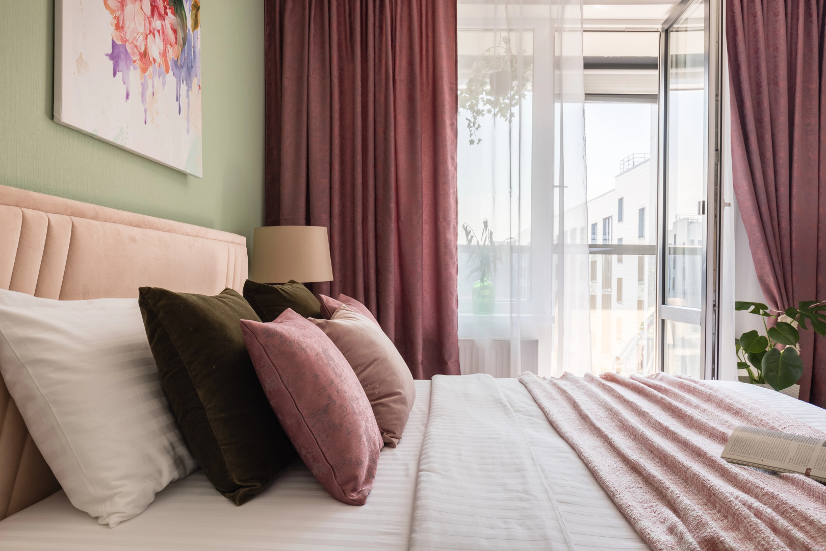 Квартира Pietari Garden