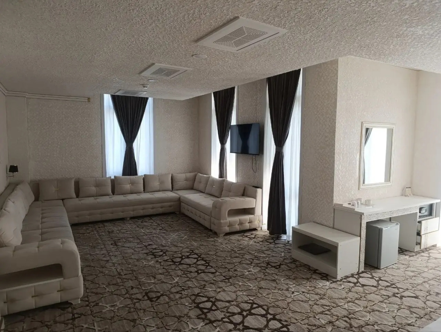 Отель The Tower Hotel Bukhara