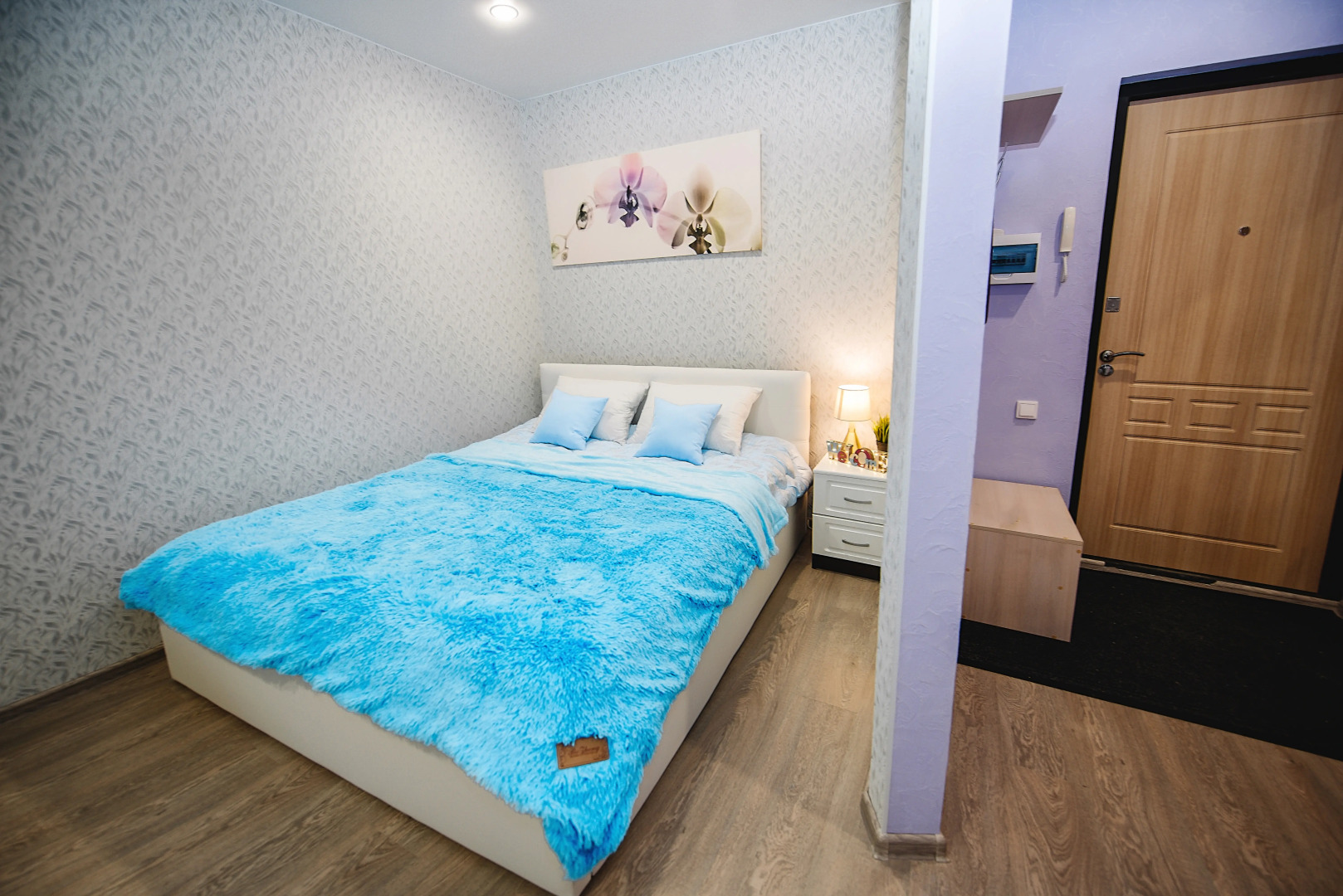 Апартаменты Олимпийский 2