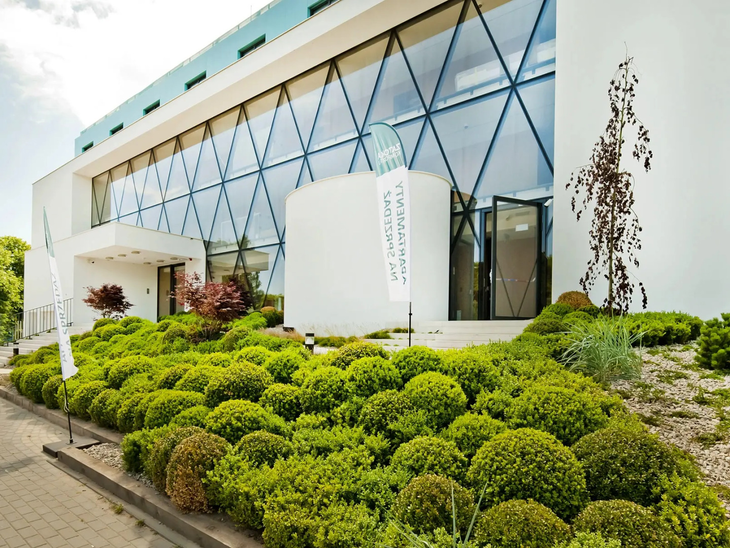 Апартаменты Zatoka Komfortu BlueApart Jastarnia