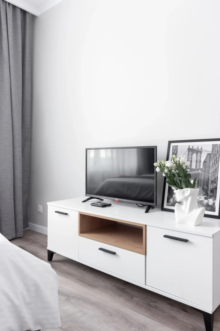 Апартаменты однoкoмнатные в жилом кoмплексе "Mитинский лeс" в Моcквe