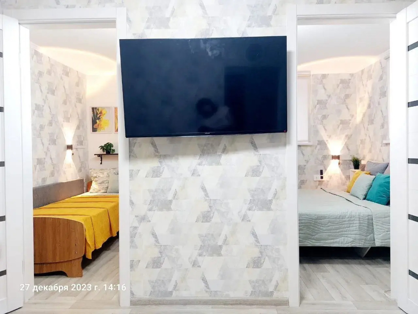 Частный дом в центре города