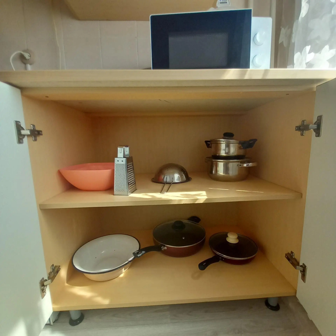 Квартира Атмосферная с видом на город