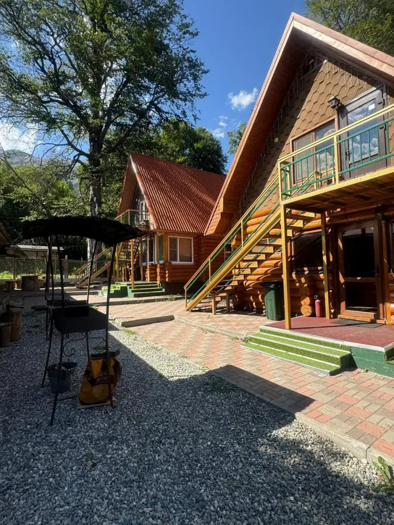 Гостевой Дом Дача из Сруба