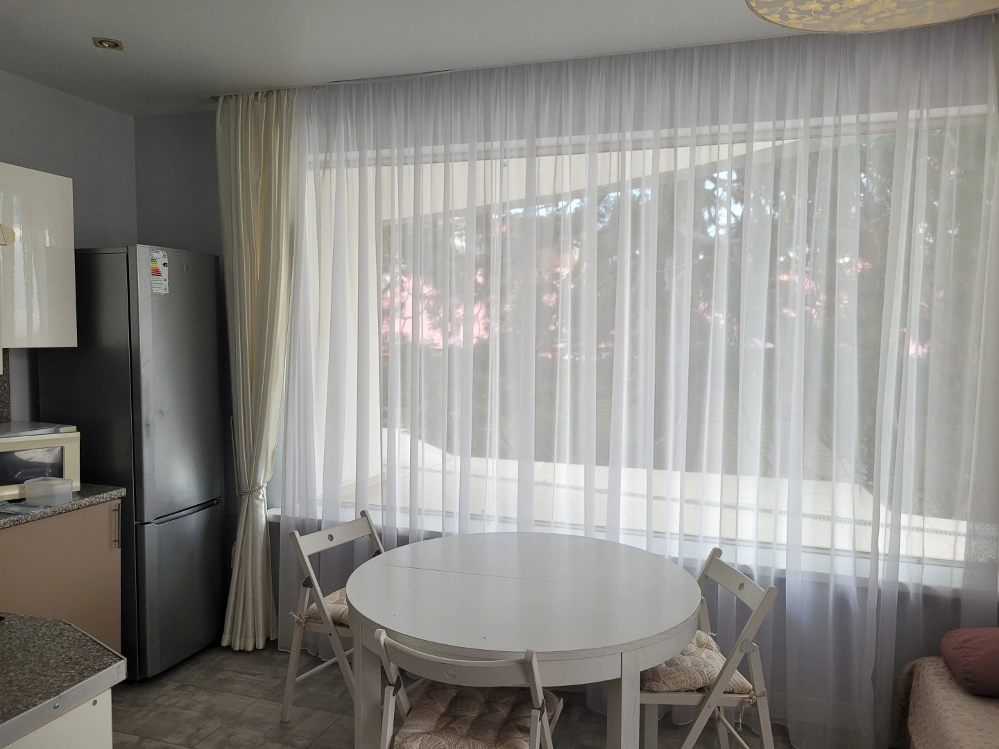 Апартаменты в Раевском