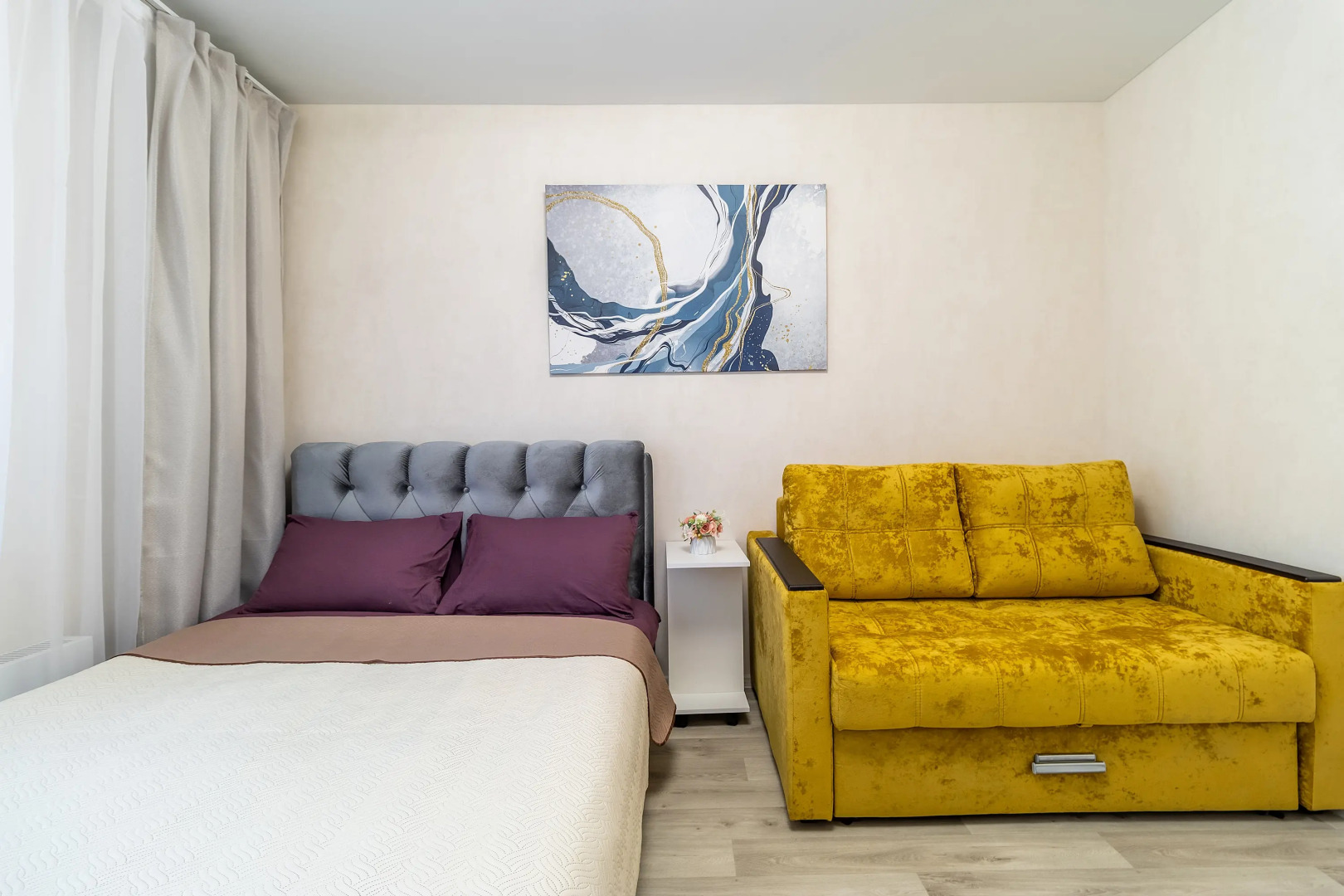 Апартаменты Norke Бориса Видяева