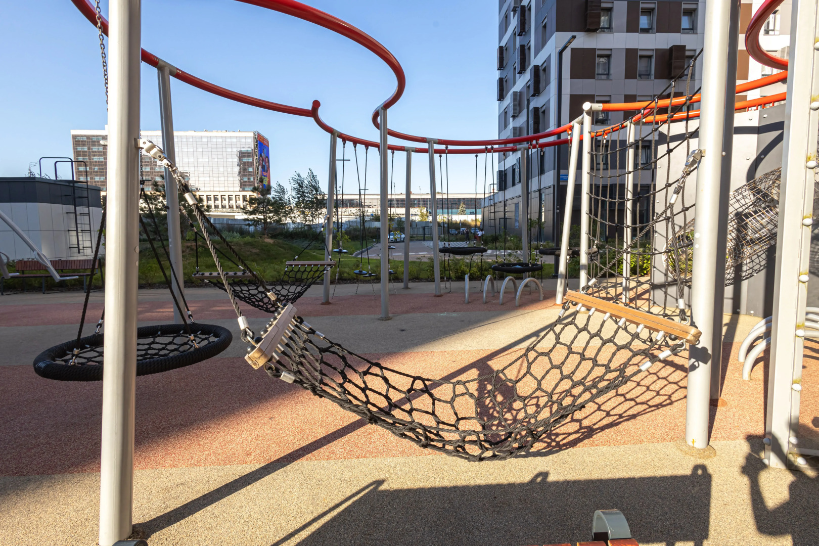 Апартаменты Двухкомнатные в ЖК Движение Тушино