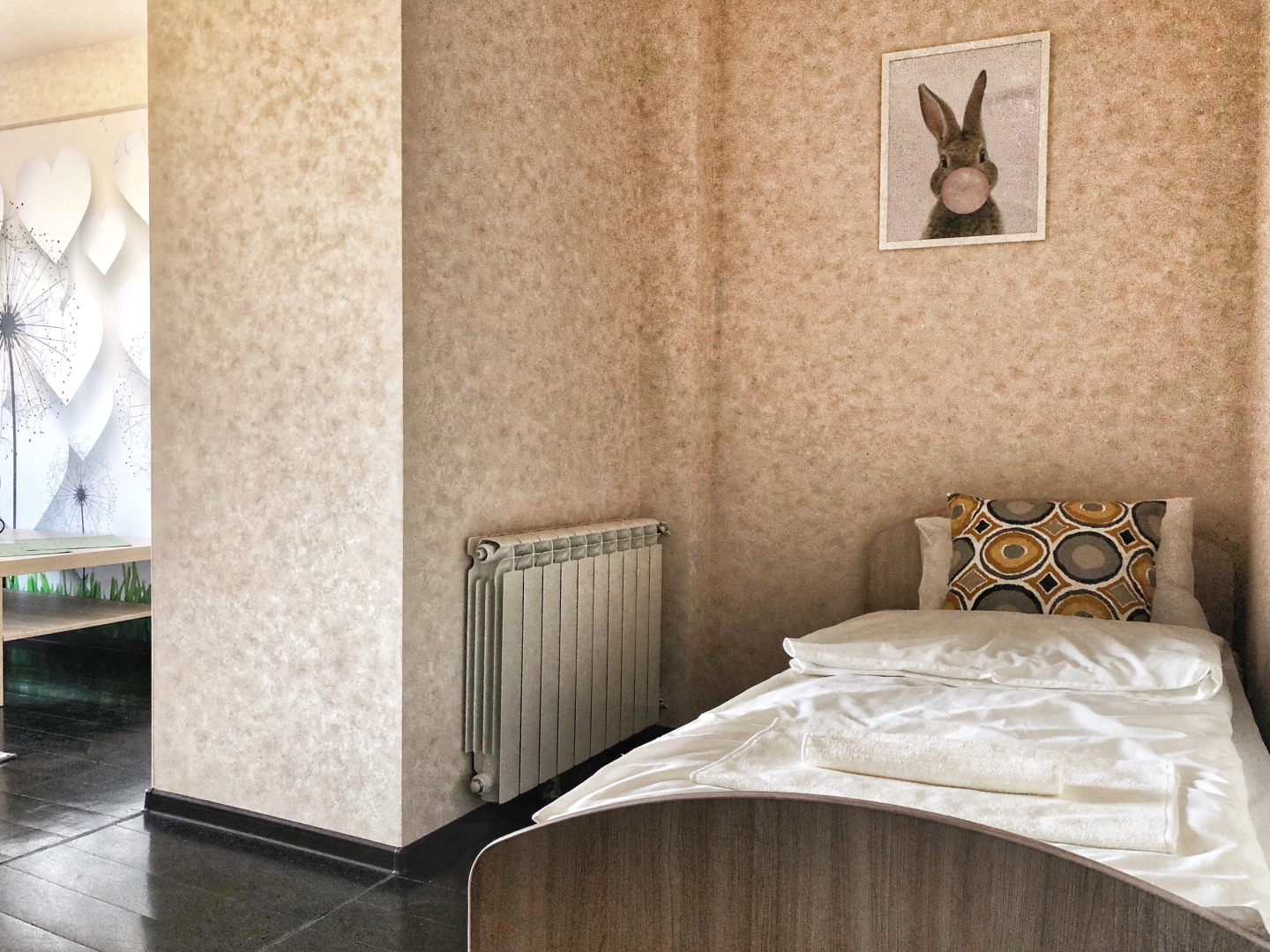 Апартаменты 5-комнатный люкс у озера на Мещерском бульваре