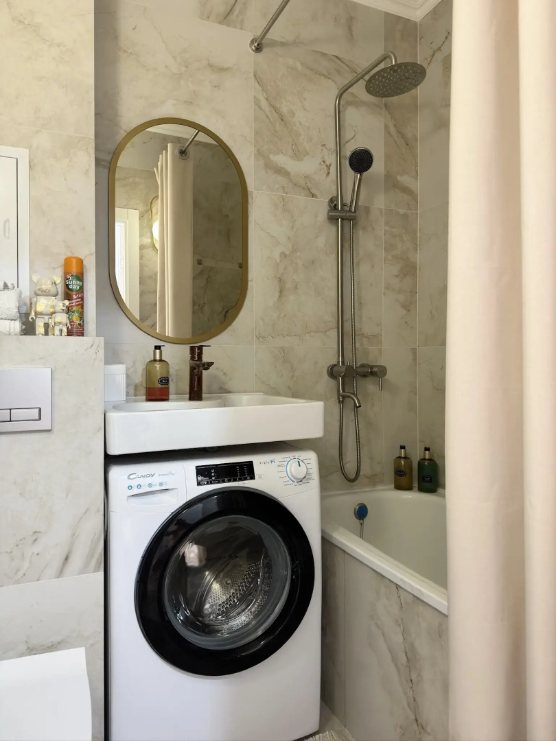 Квартира на улице Романтиков 1