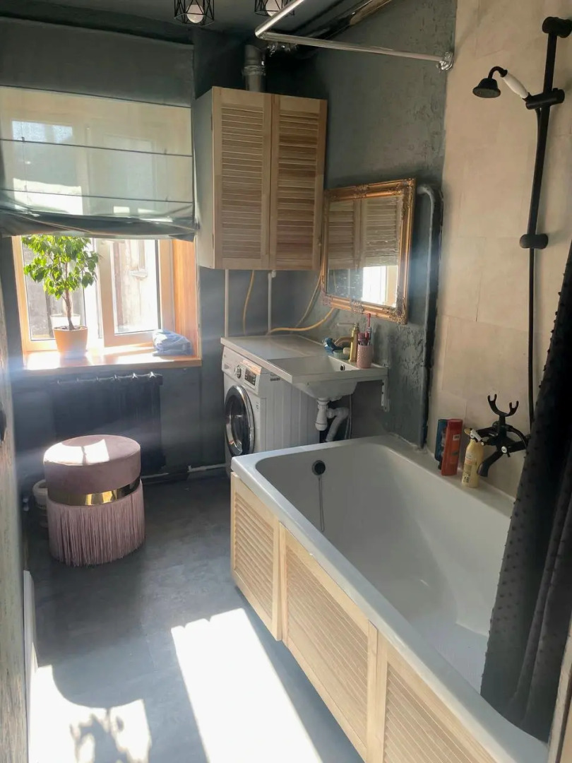 Апартаменты в исторической части с видом на центр города