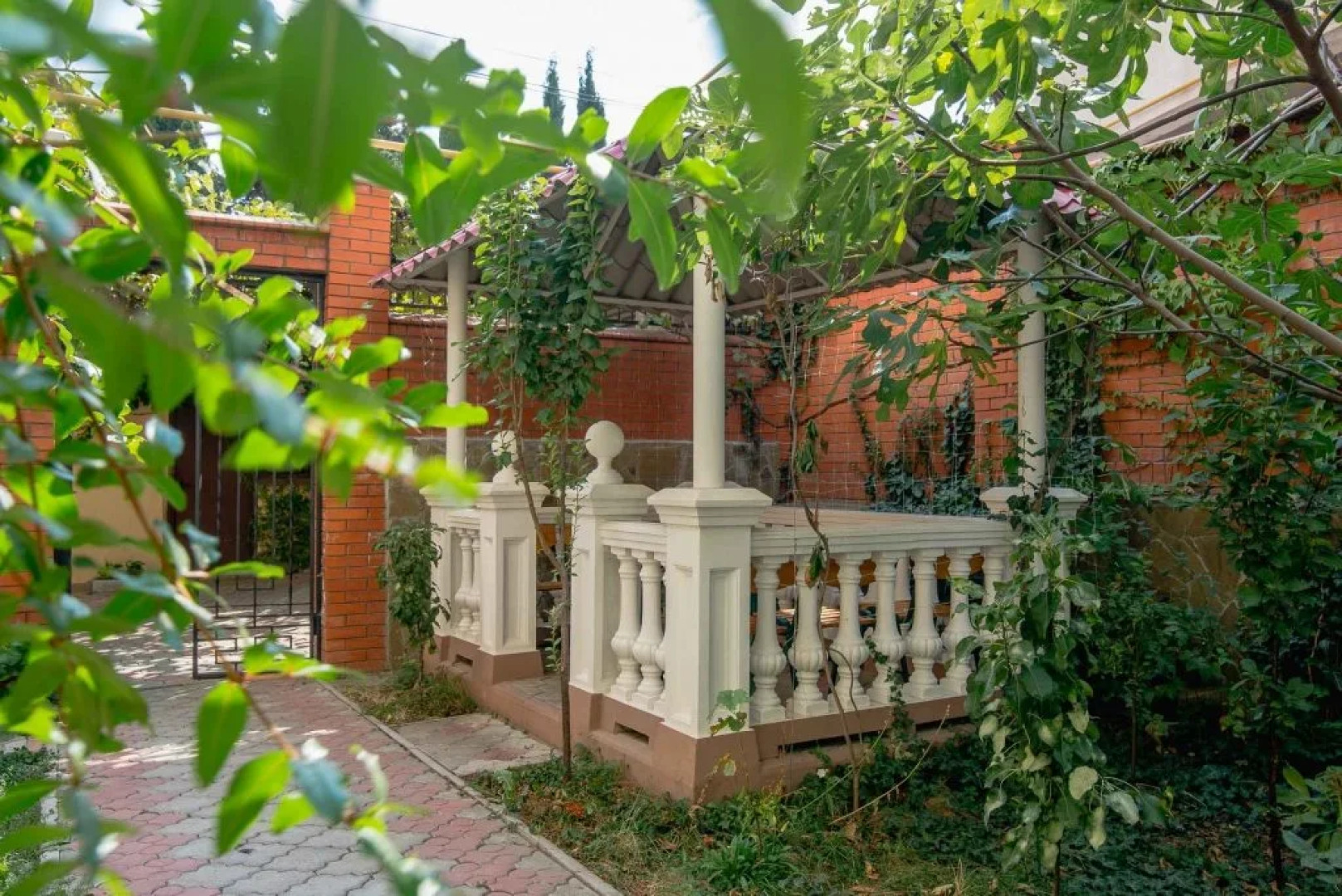 Отель Витекс