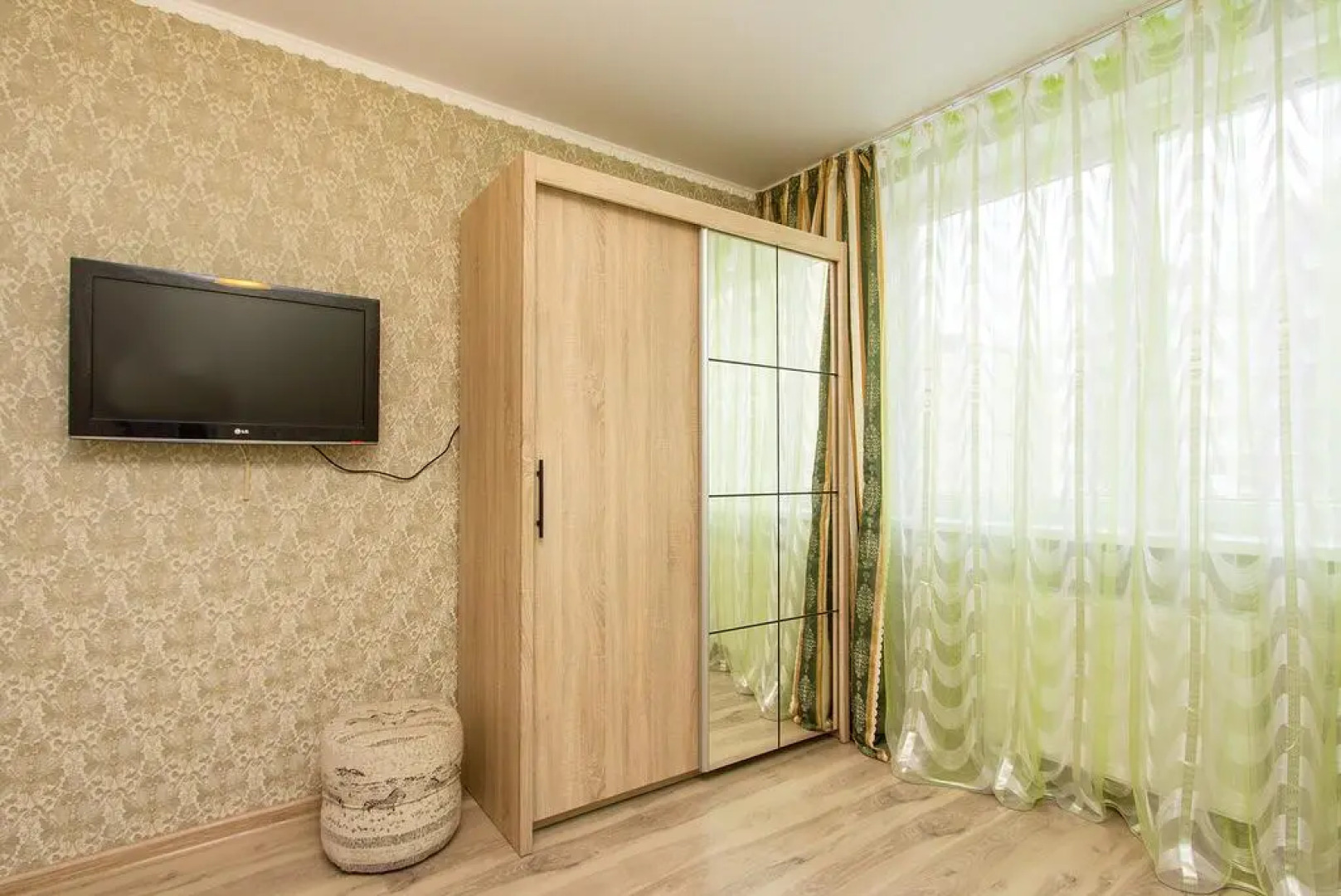 Апартаменты на Минусинской 19