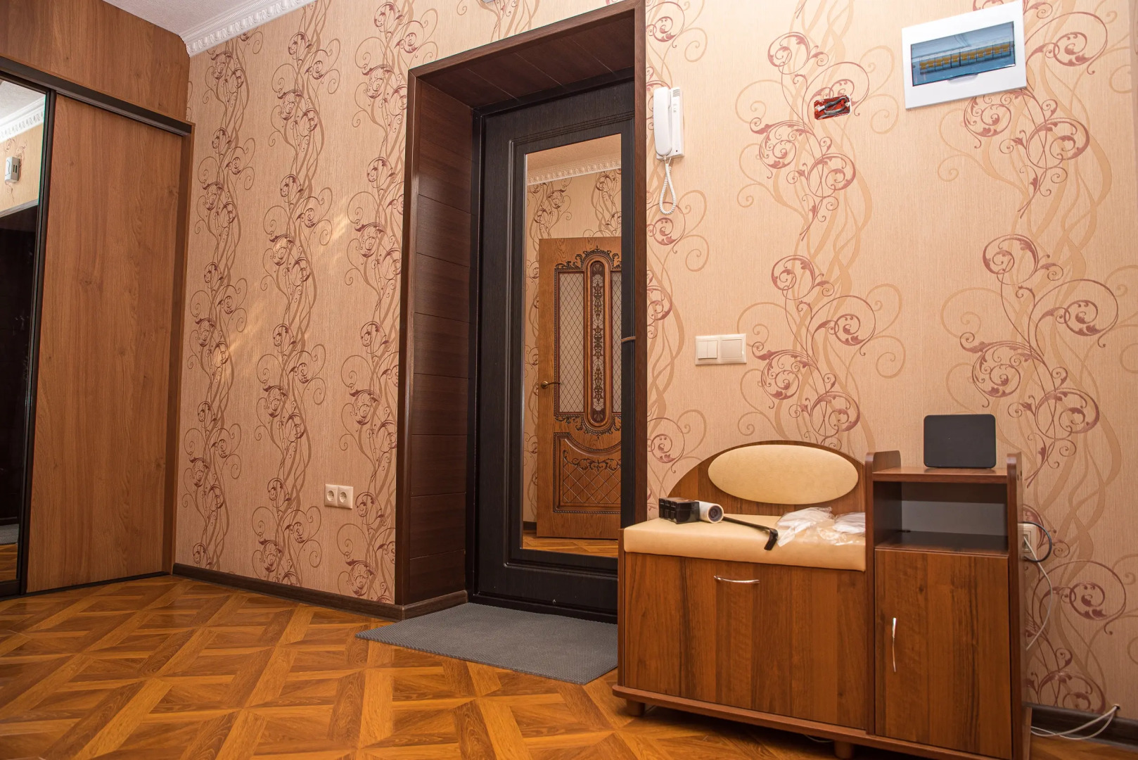 Квартира красавица в центре у ЖД вокзала