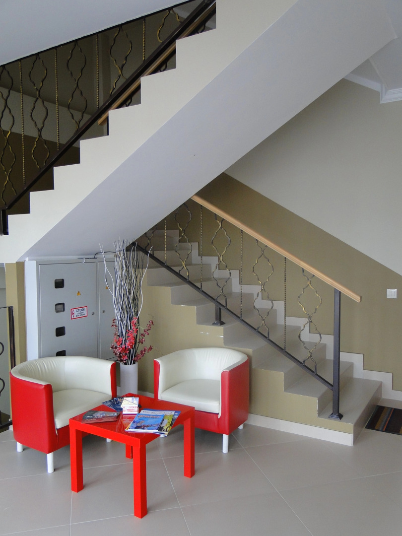 Апартаменты Новосел