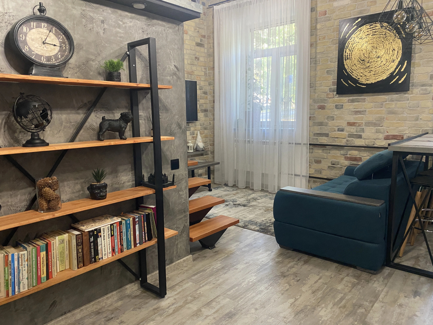 Апартаменты на Бабушкинской