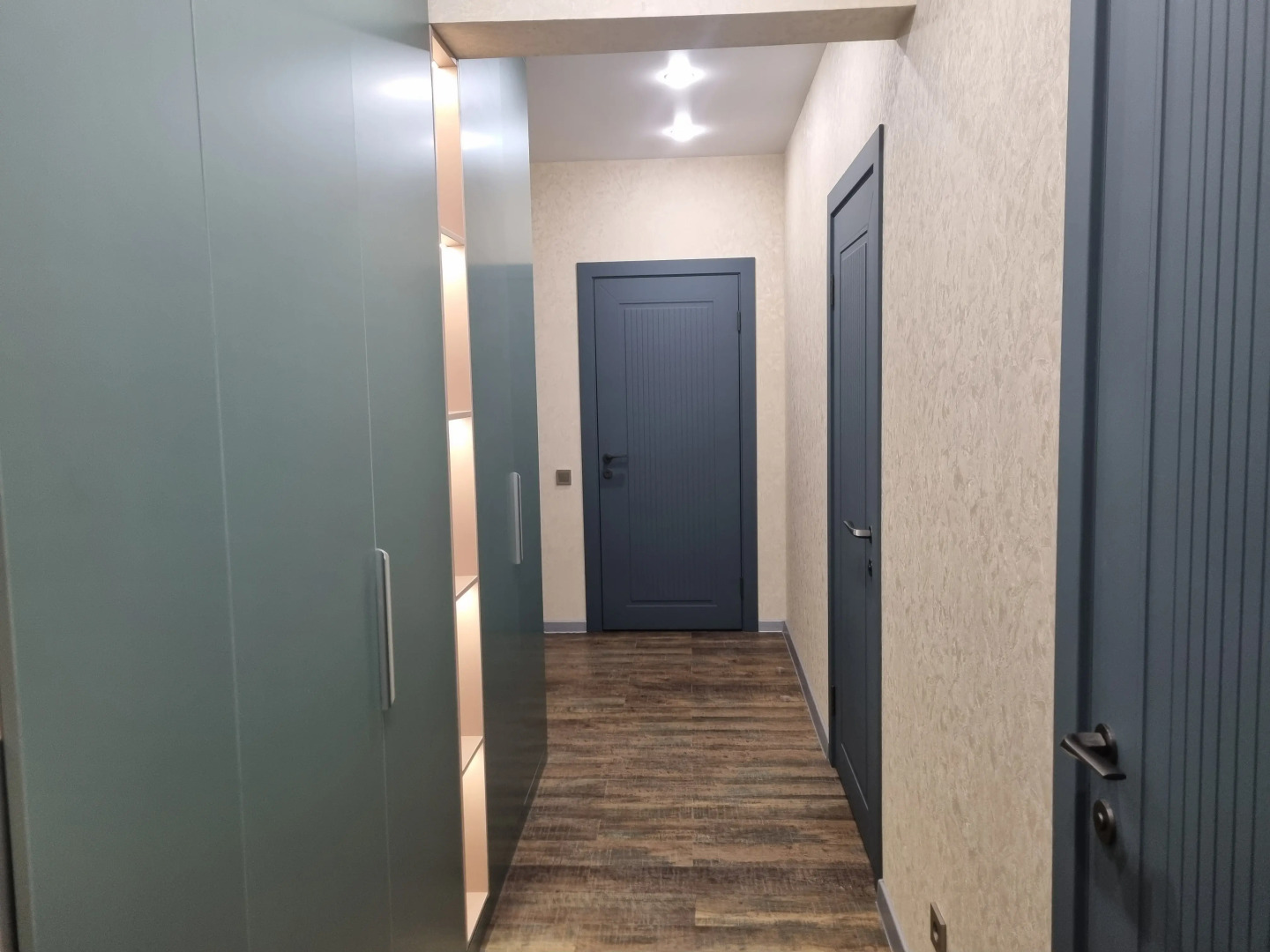 Квартира Сканди на Верхней набережной