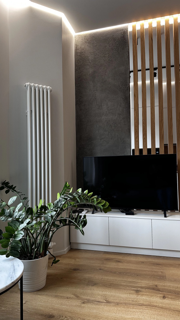 Квартира Big Time