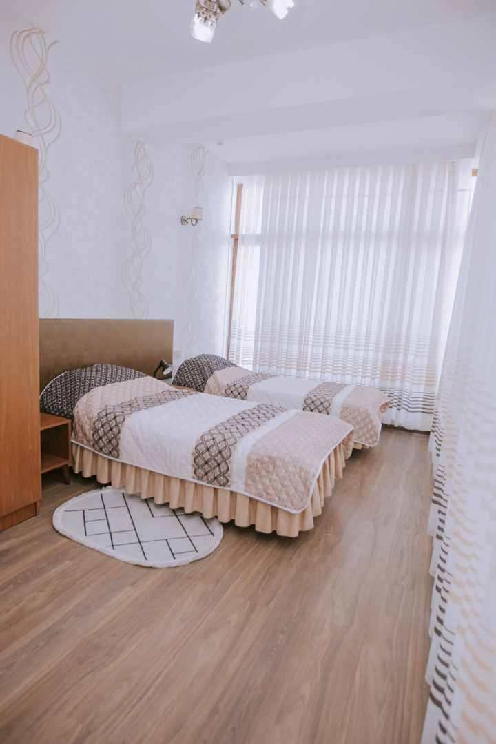 Отель Sabah Hotel Buzovna Baku