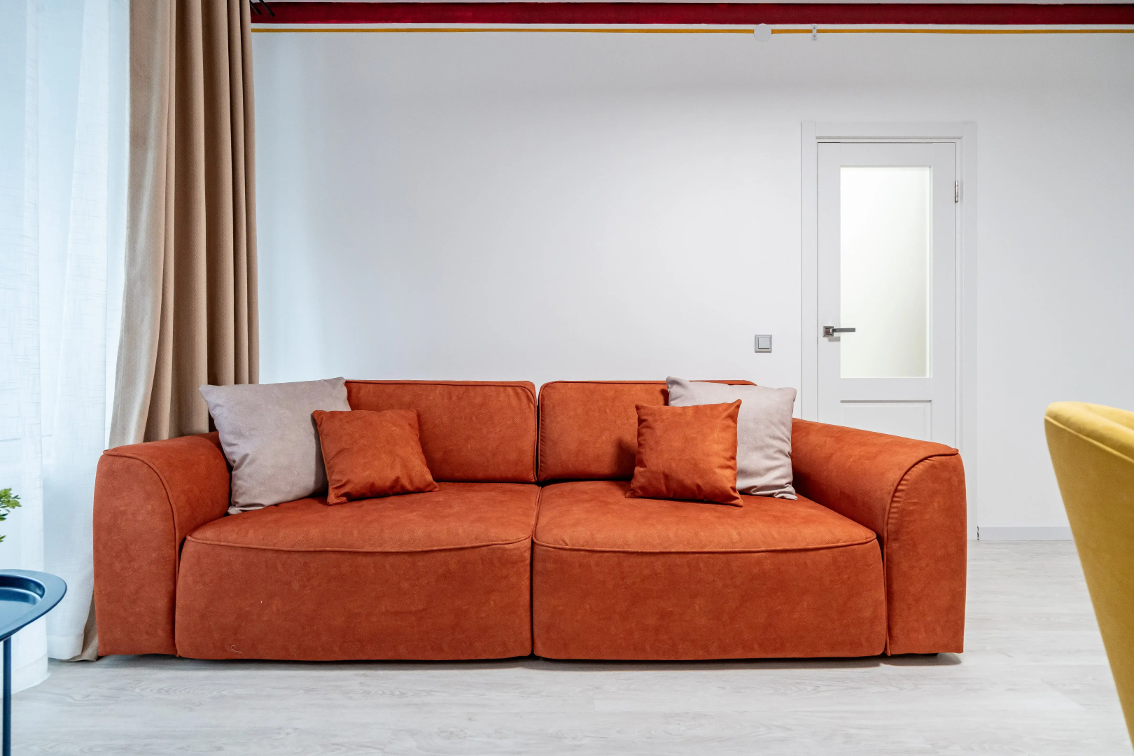Квартира Futura на Светлановском Satin Home