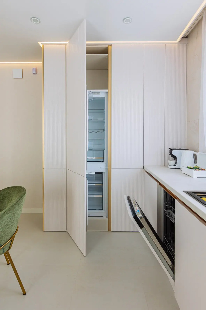 Квартира Уют Западный пляж