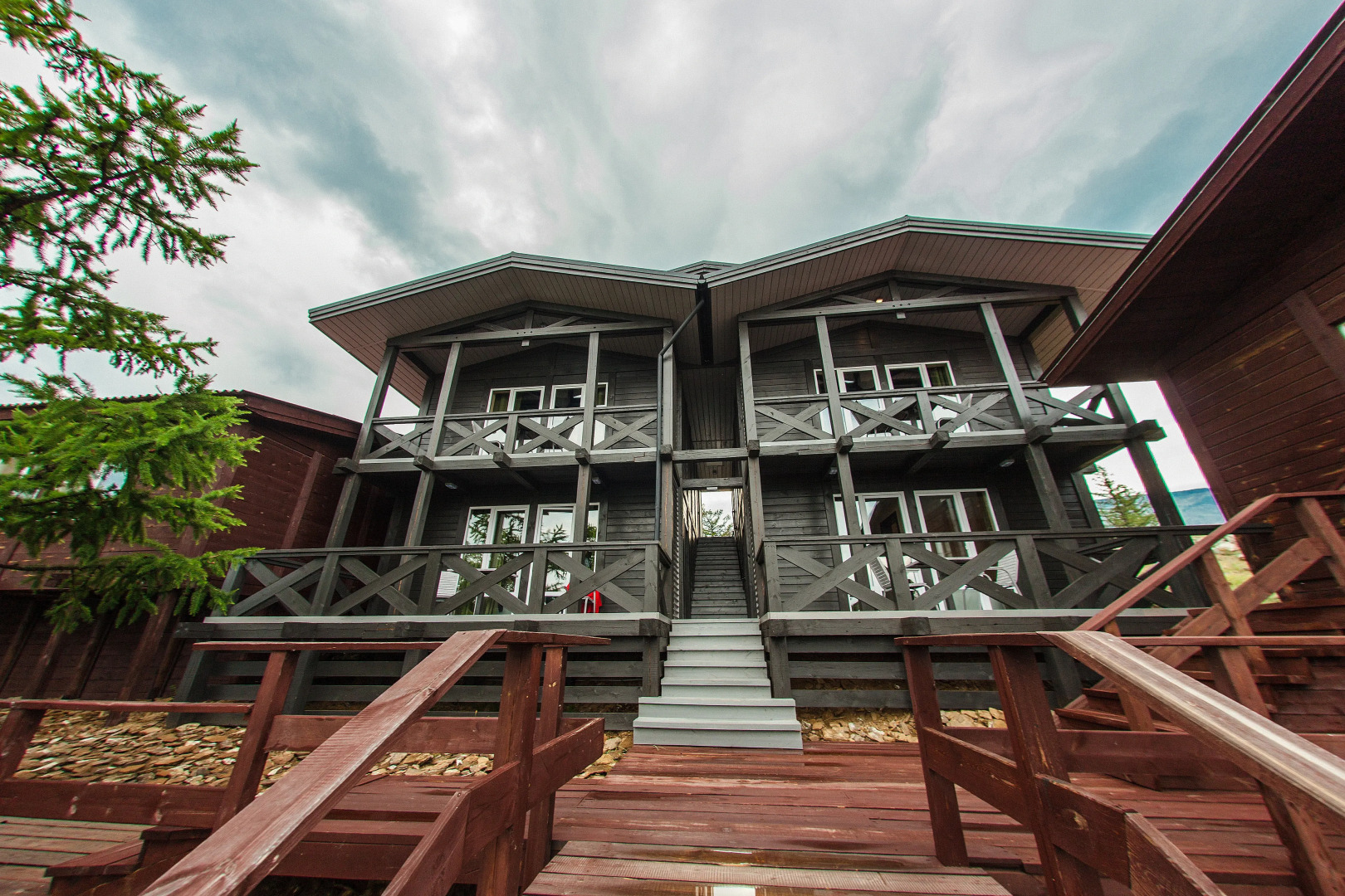 Центр отдыха Да-ши