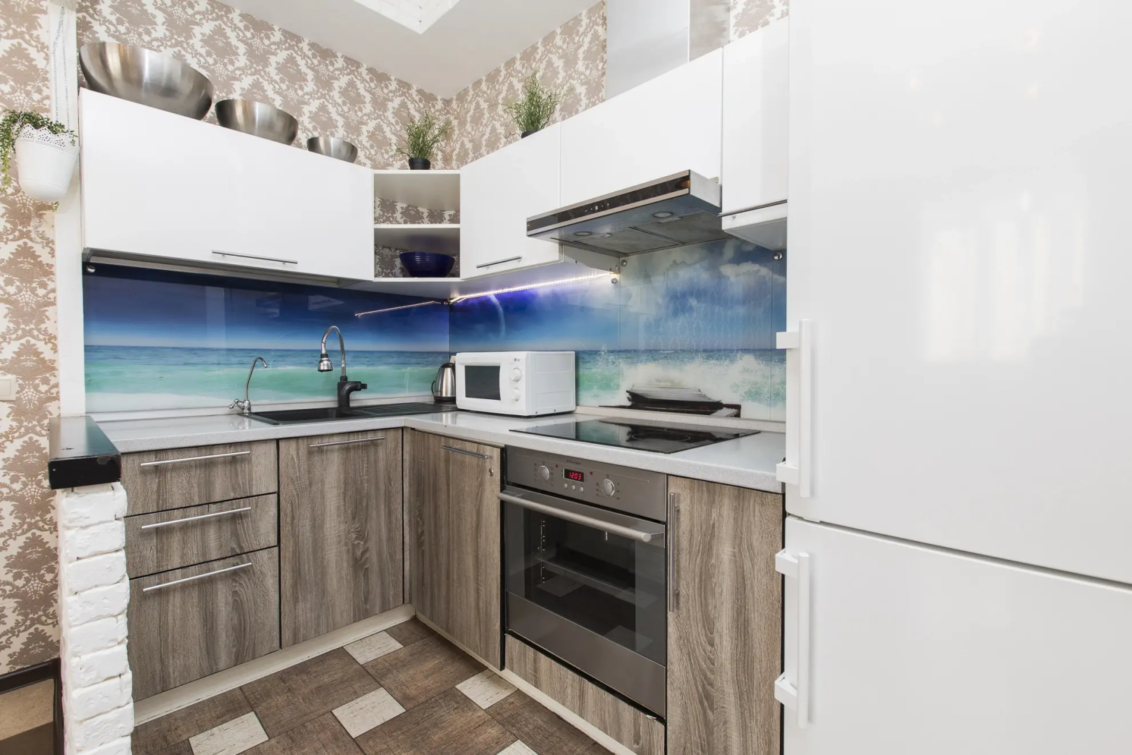 Апартаменты на Белинского