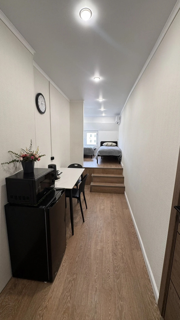 Апартаменты в центре