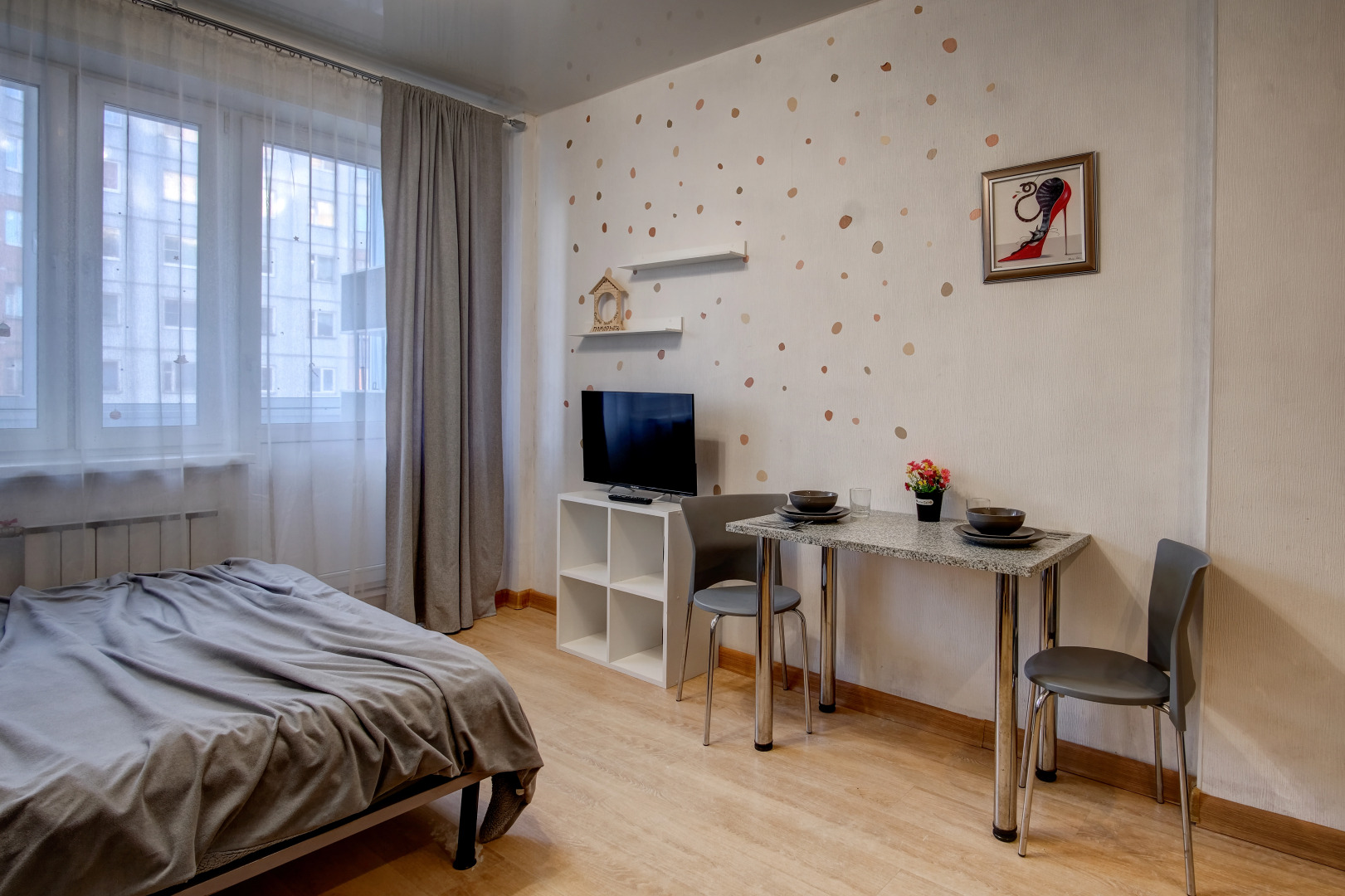 Апартаменты Обводный канал 76