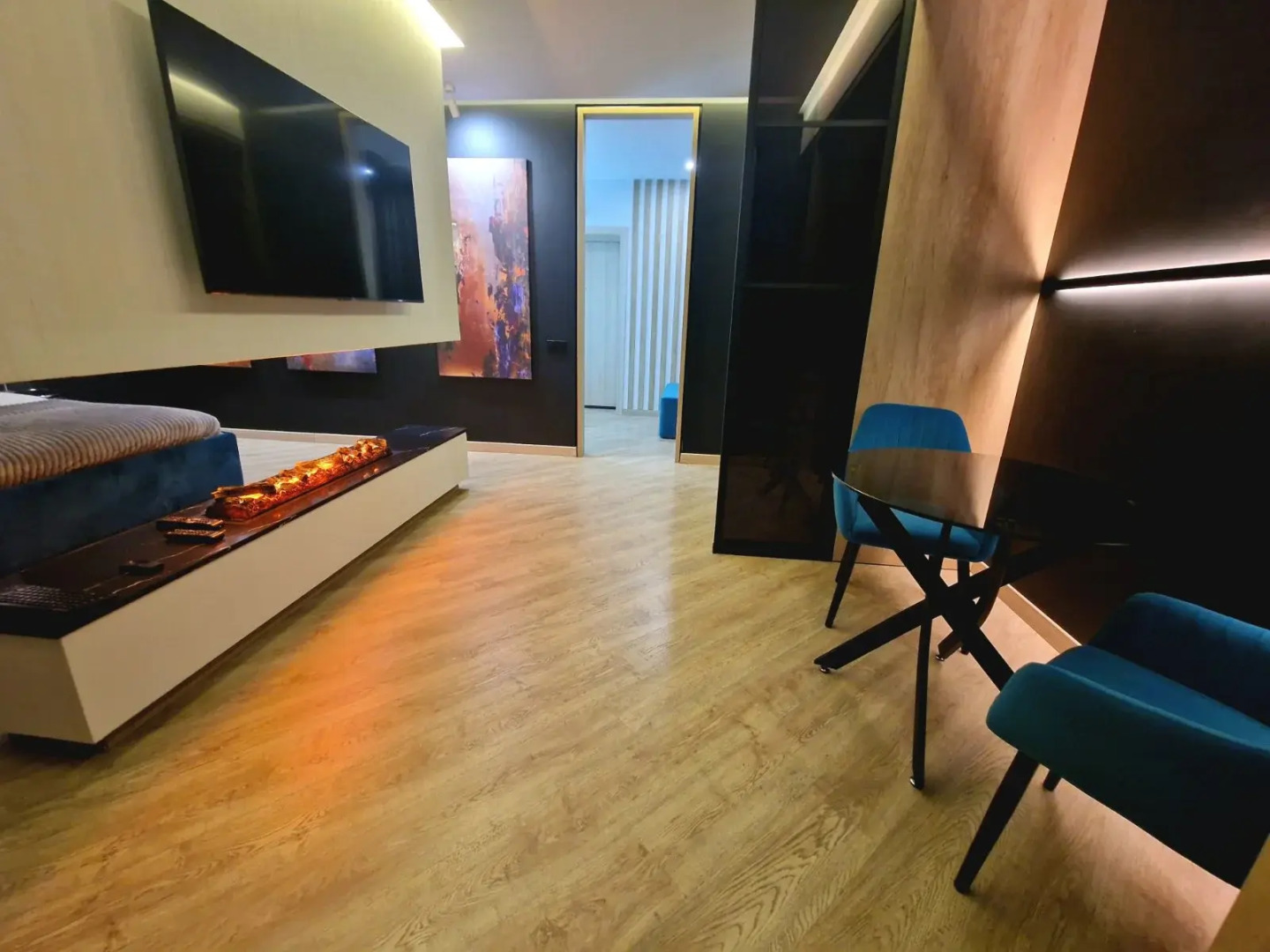 Апартаменты Алиса в Центре на Уральской 20 1