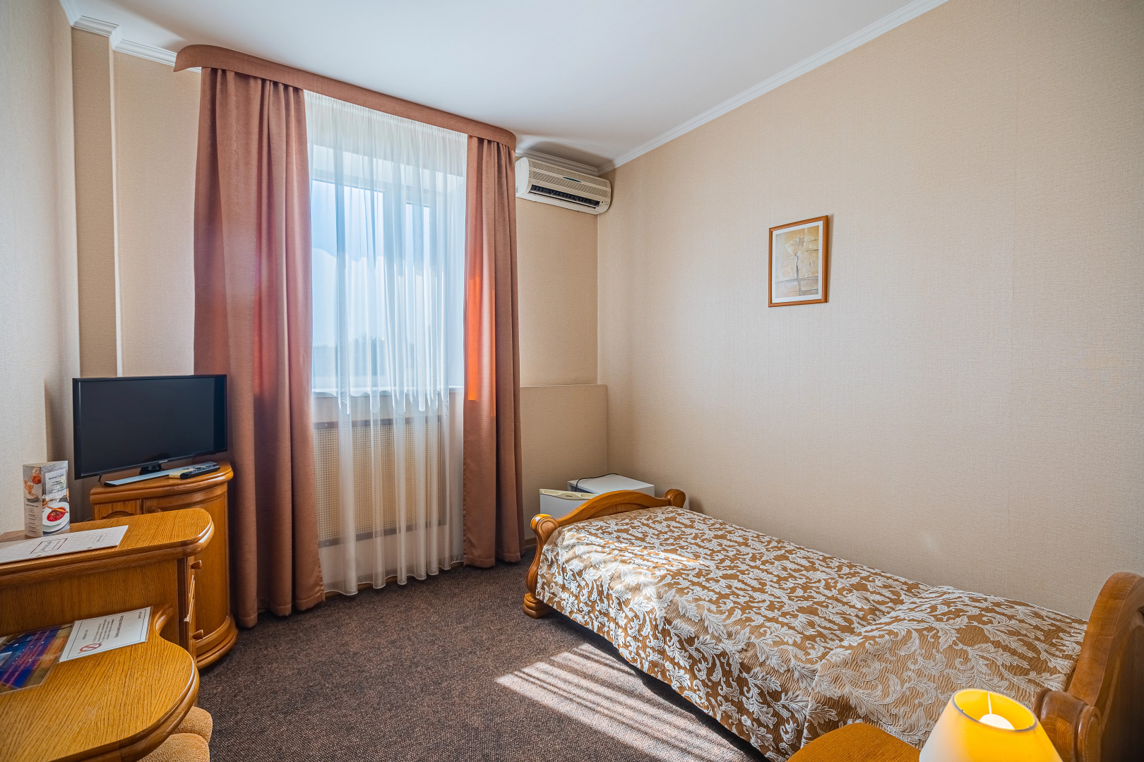 Гостиница Саратовская