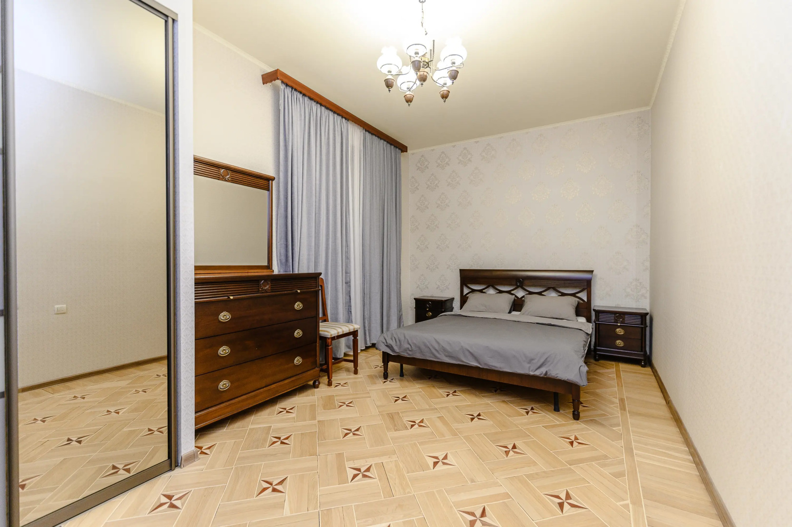 Частный дом Вешки 4, Мытищи, Окружная улица 6