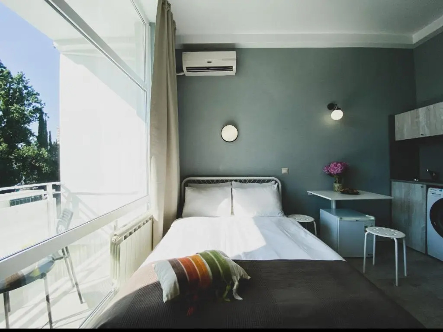 Апартаменты Мира на Курортном 3