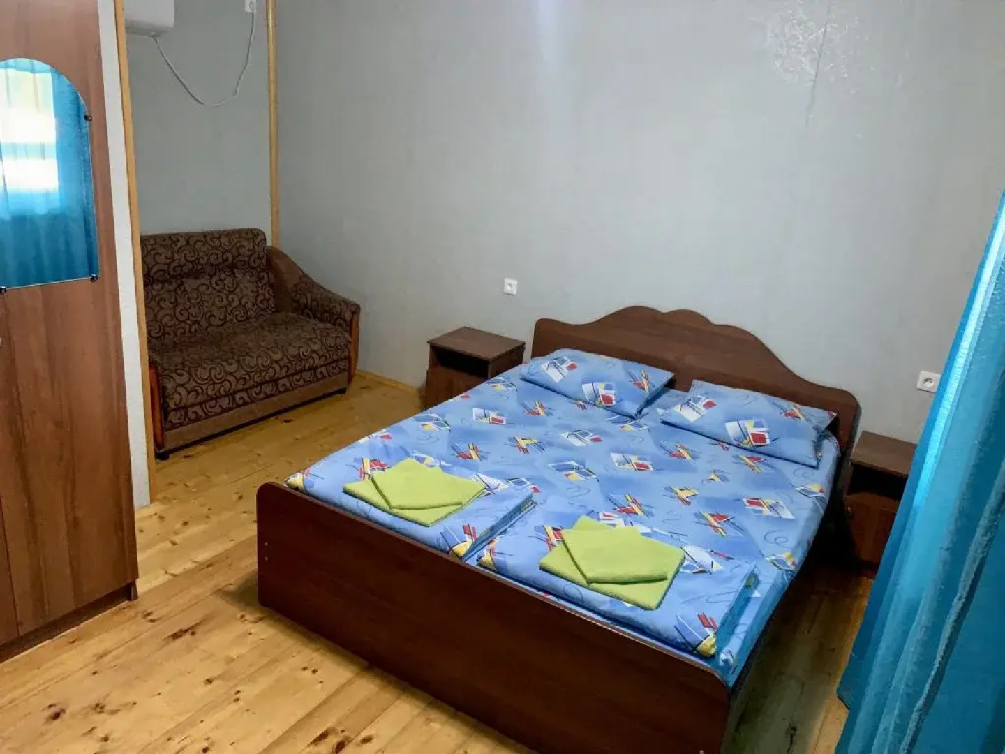 Мини-Отель Сияние Солнца