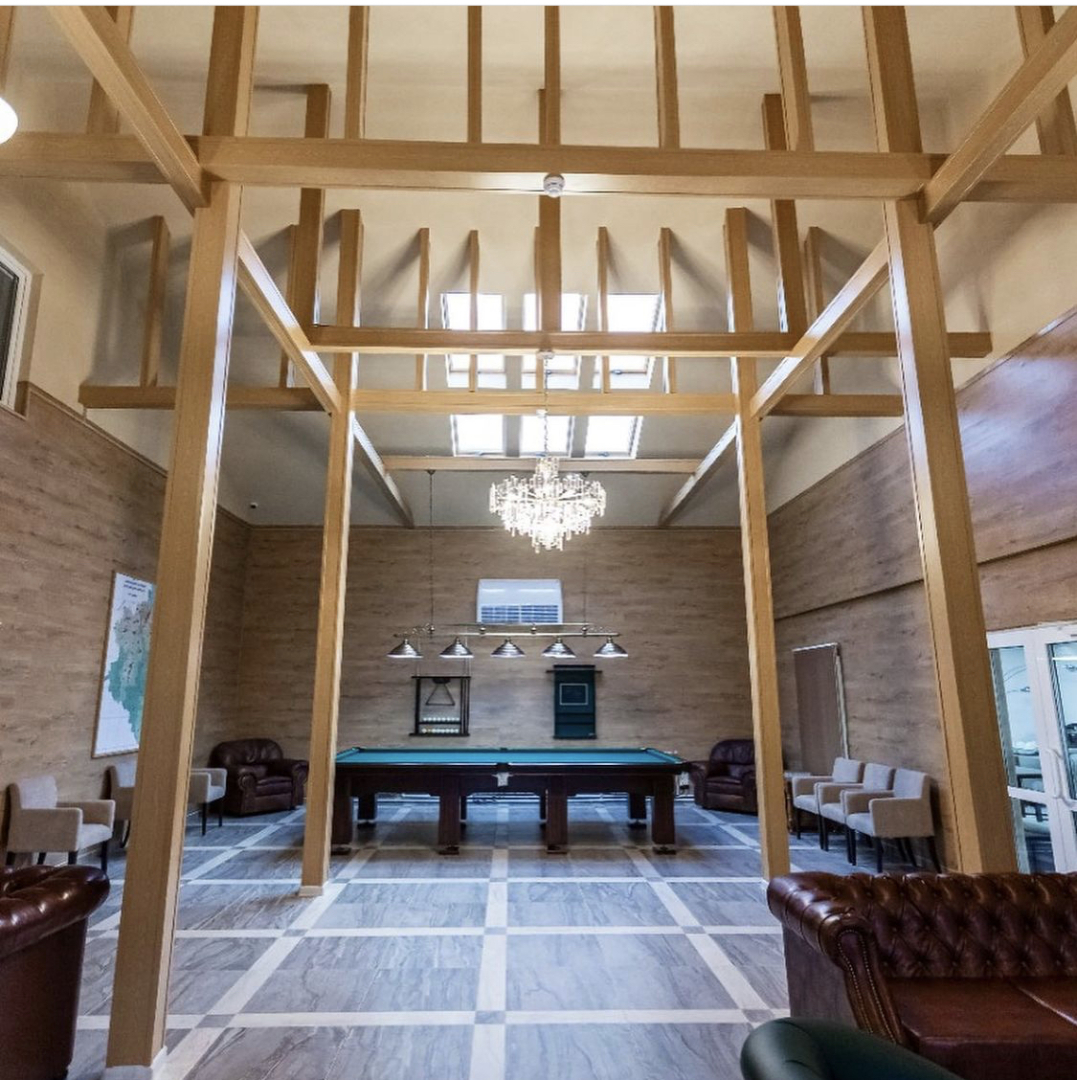 Гостевой дом На Чеснаве