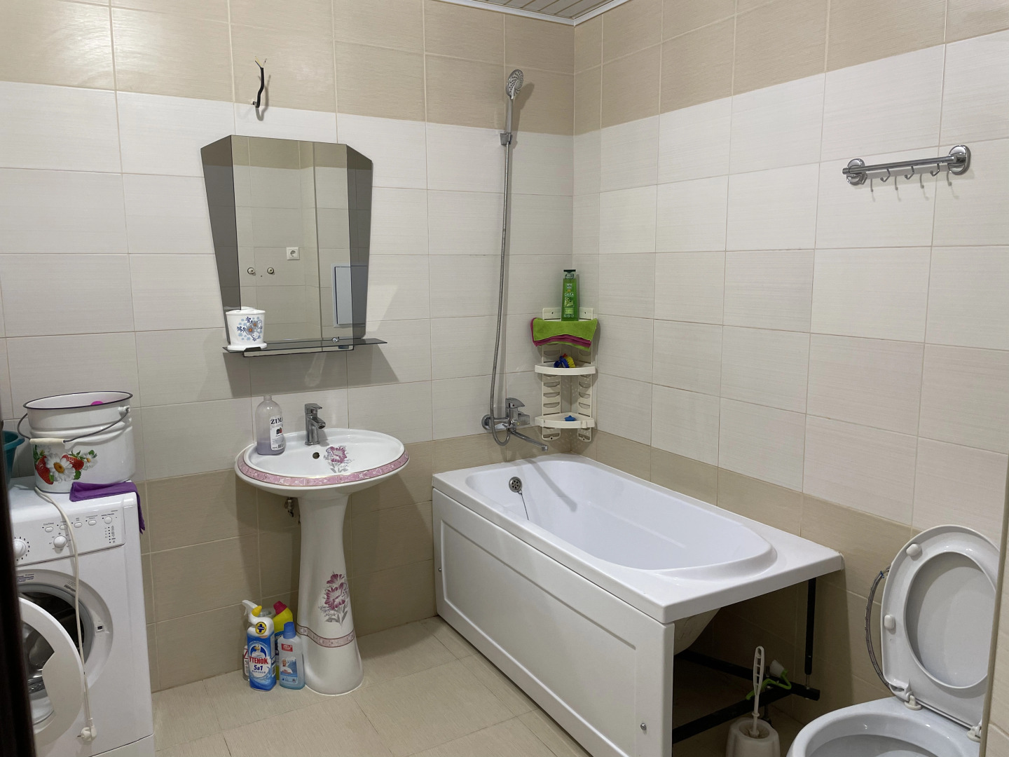 Квартира Уютная Рядом с Морем