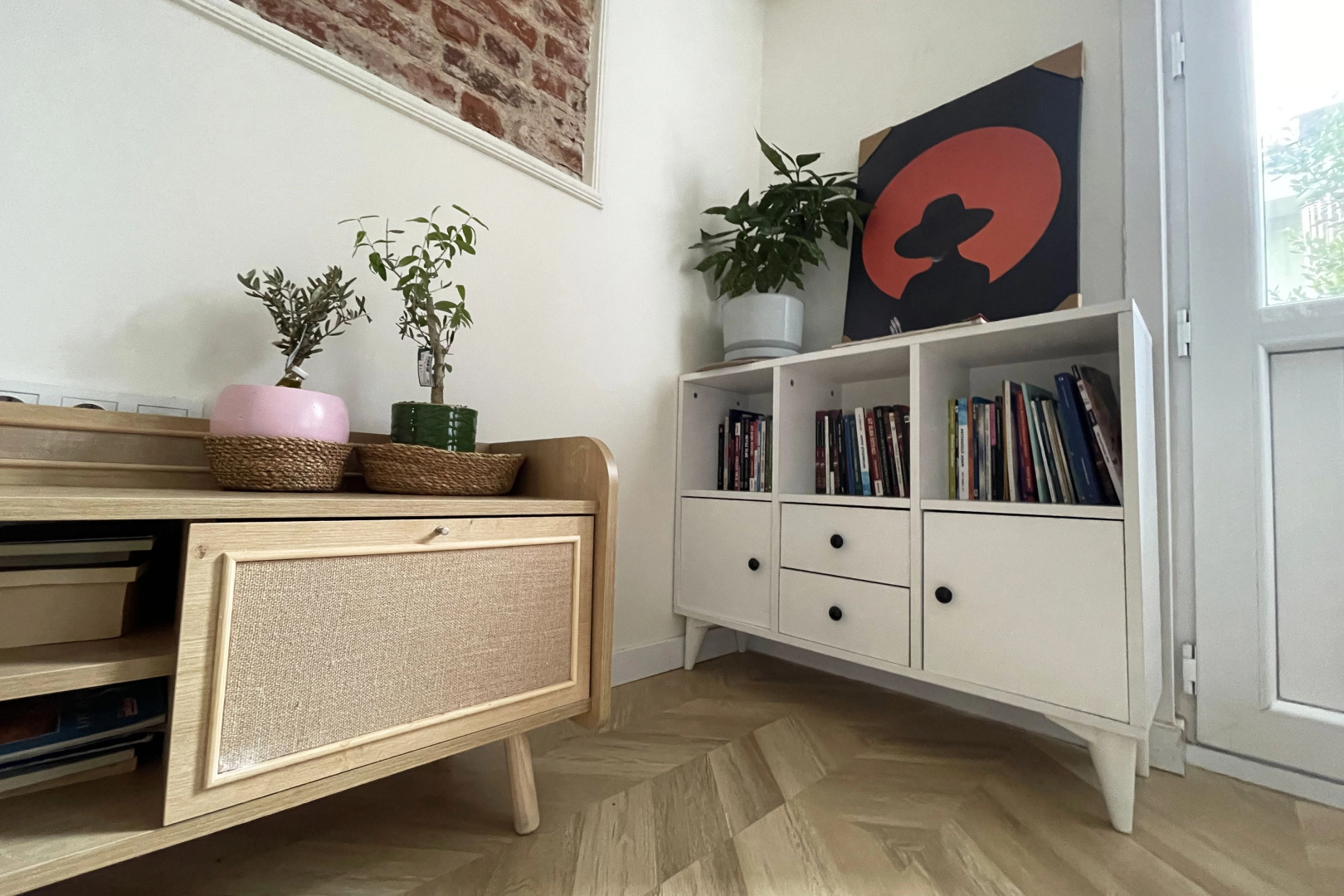 Апартаменты 2BR+2Bath entire apt with Balcony at central location