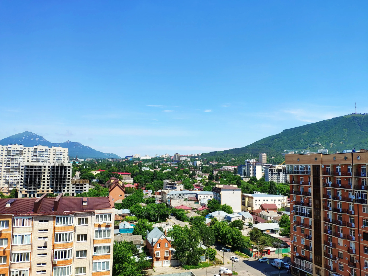 Апартаменты спальня и гостиная на ул.Пестова 9