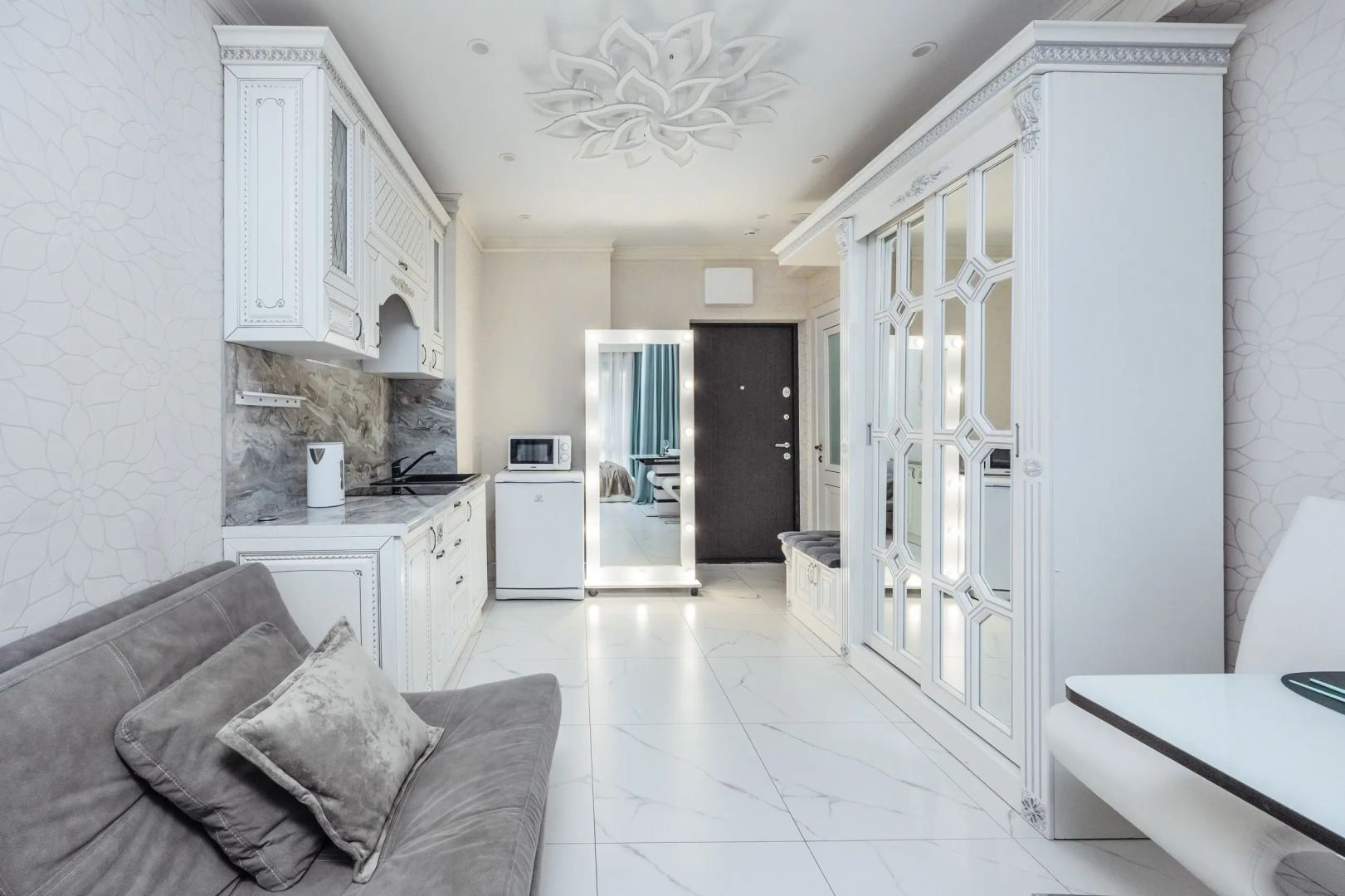 Квартира Апартаменты ЭСТЕТ в ЖК Сокол