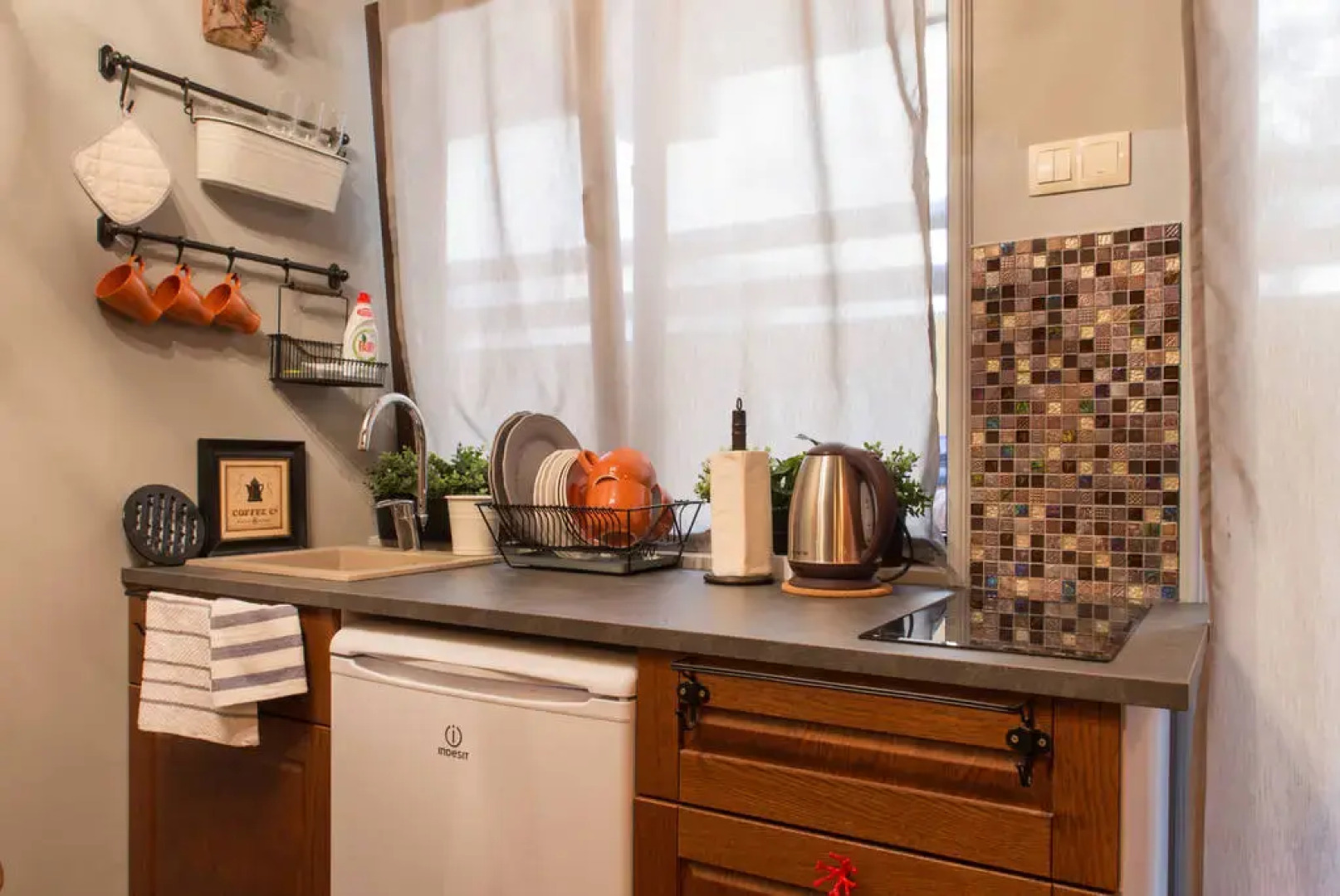 Апартаменты Good Wolf