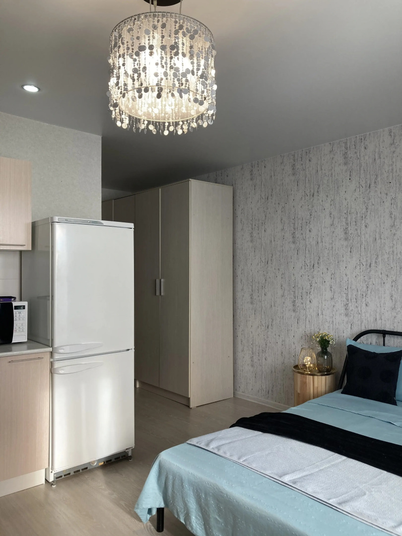 Апартаменты Уютные Муринские пруды, в районе ГГМ