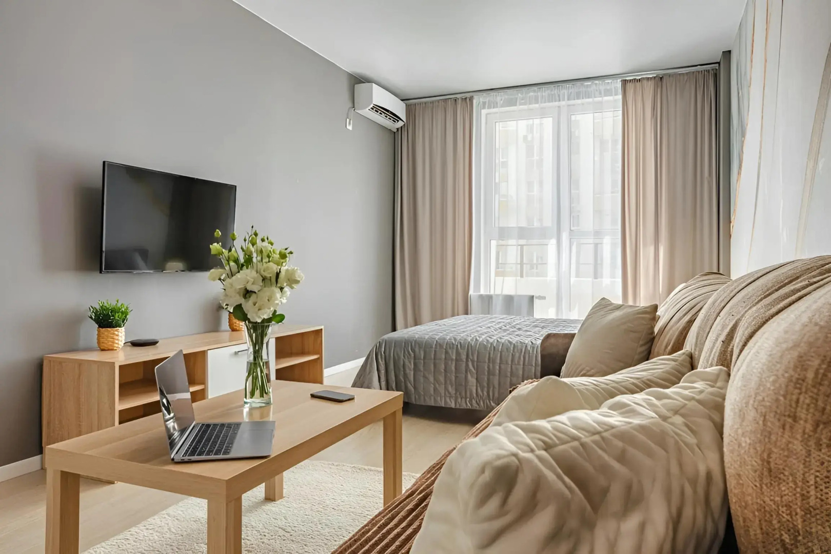 Апартаменты DoMino