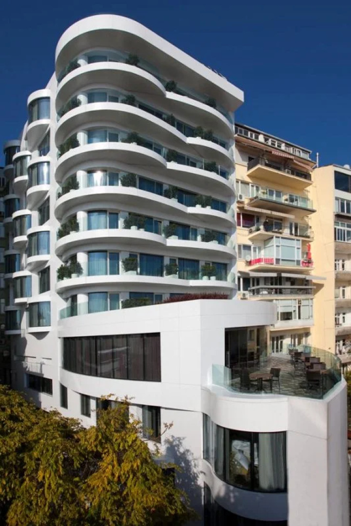 Отель Opera Bosphorus