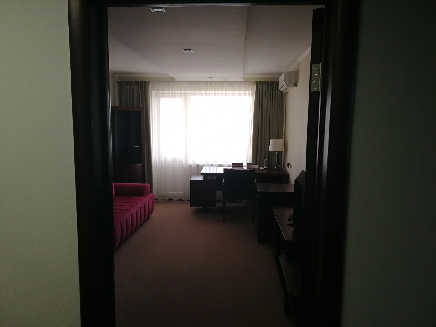 Отель Панорама