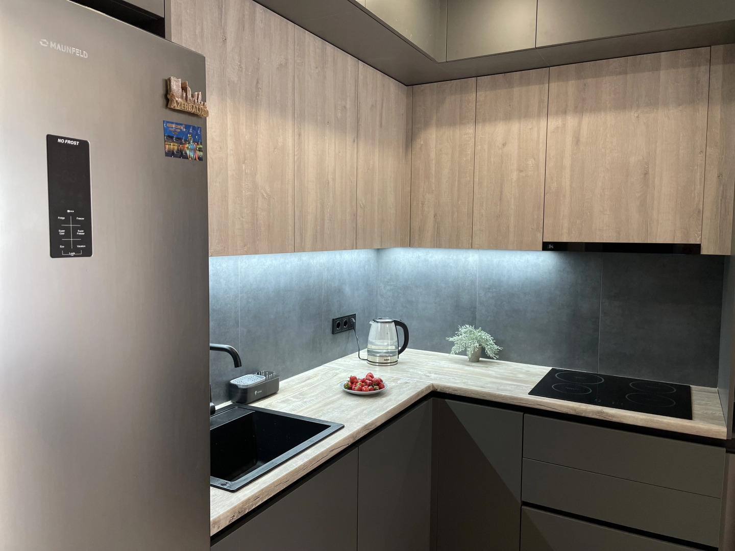 Квартира Апартамент на Щербакова бл. Арбеково