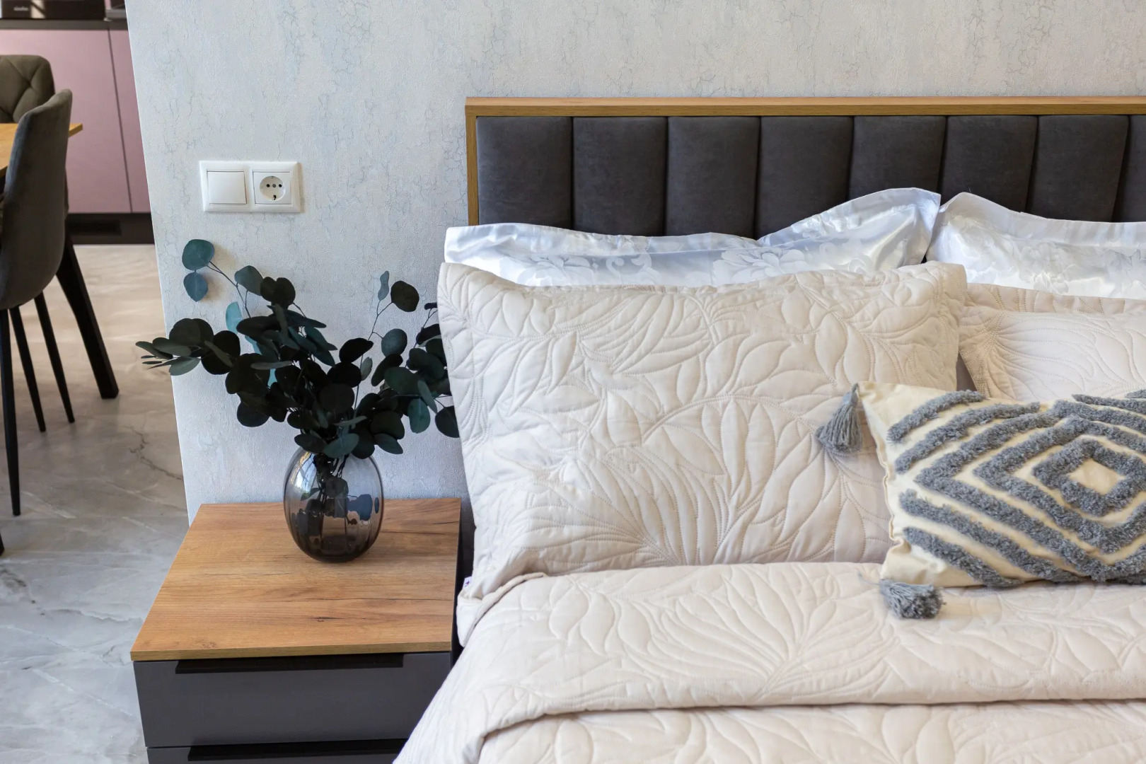 Квартира Уютная в Живописном Месте МПС 34