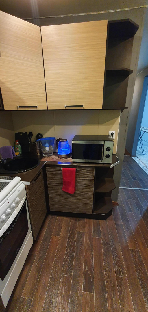 Апартаменты Бегичева 2