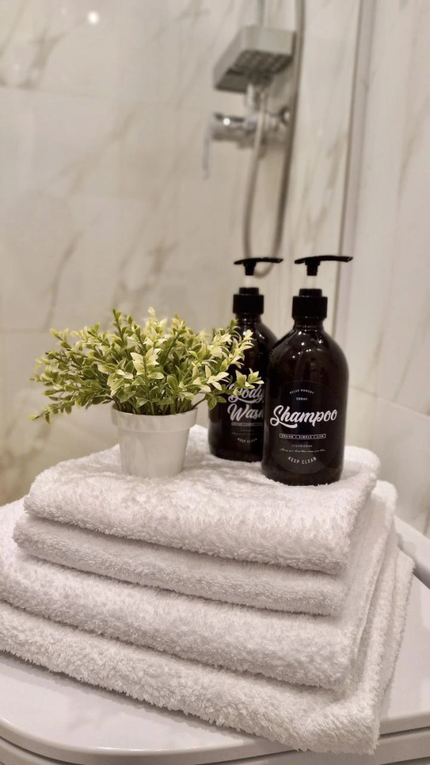 Апартаменты Студии у залива More