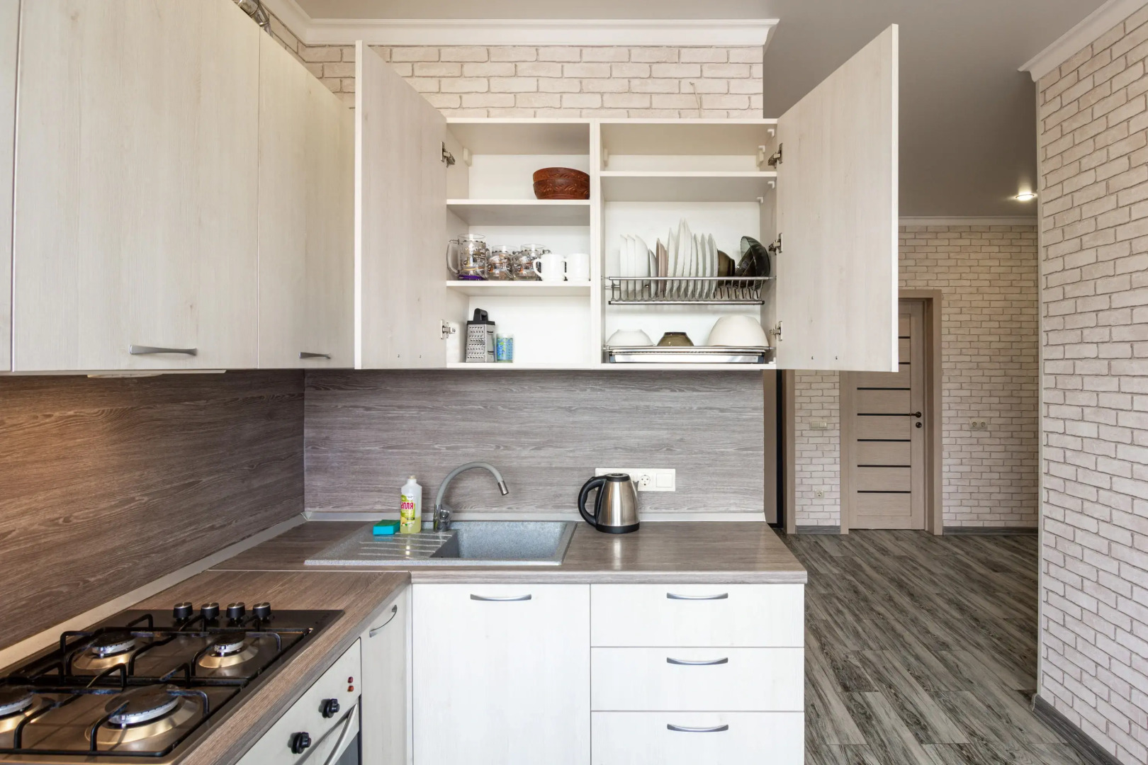 Апартаменты на Дзержинского 2