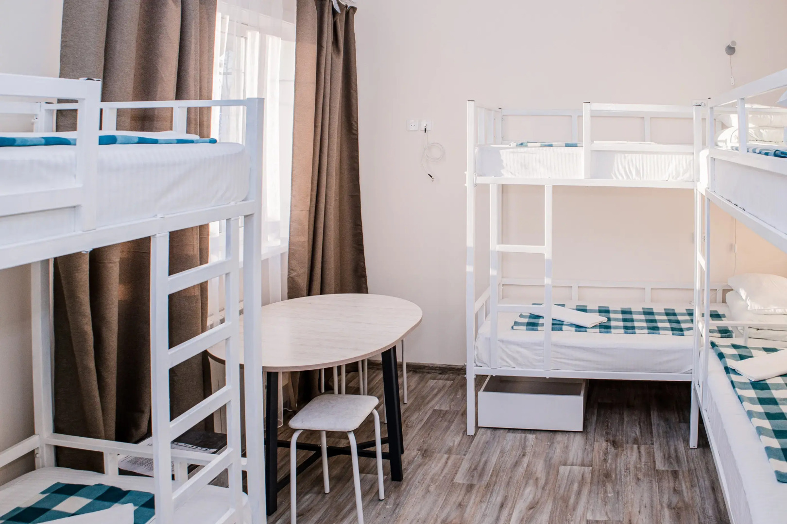 Хостел Иркутск Хостел на Фурье