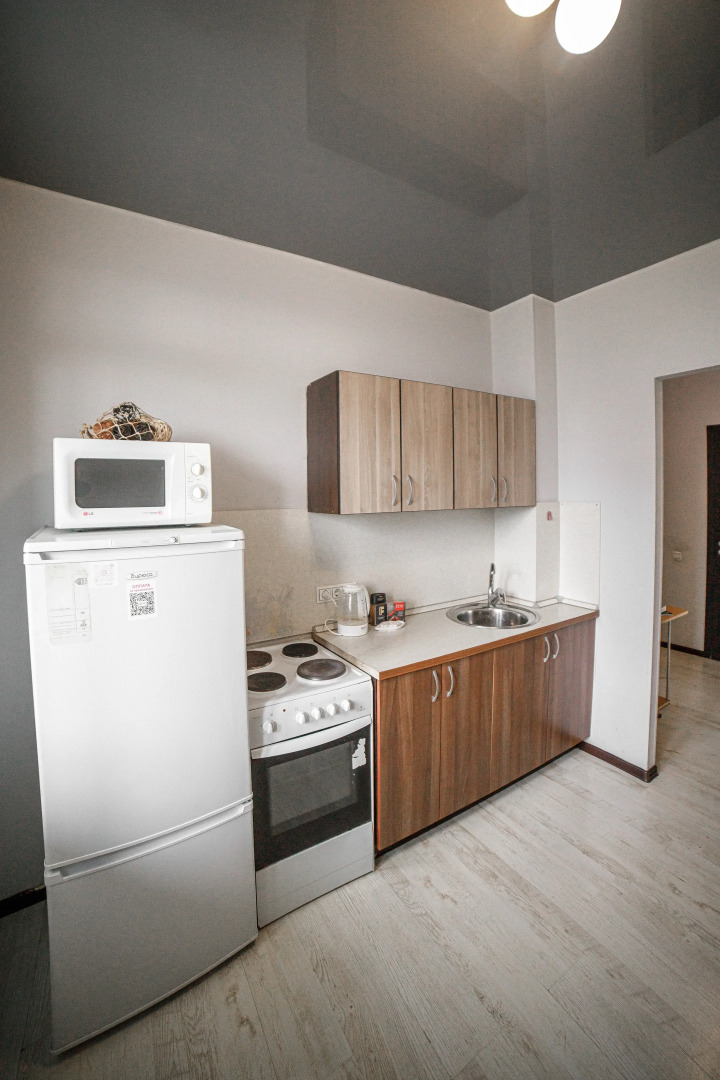 Апартаменты Тухачевского 49